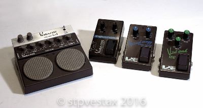 Pedal Effecters