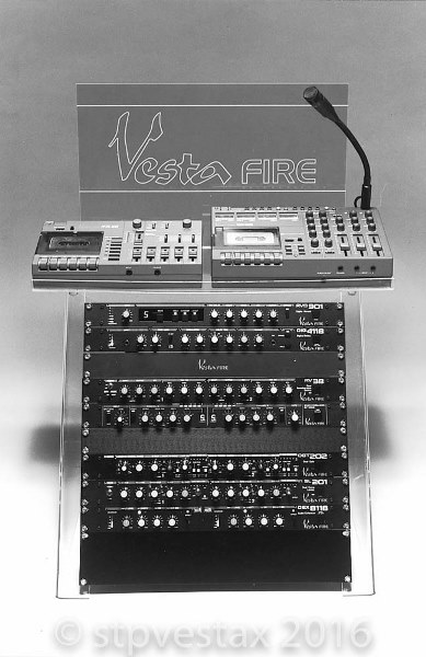 Multi Track Recorders and Sound Effecters