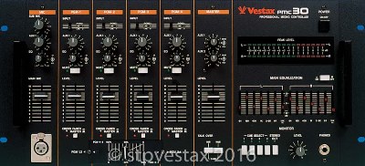 PMC-30 DJ MIXER !