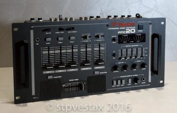 PMC-20 DJ Mixer