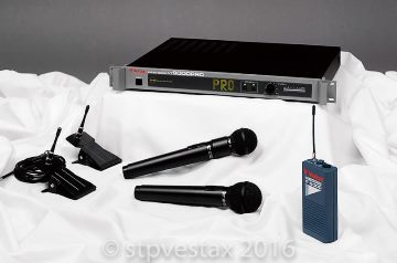 Wireless system set