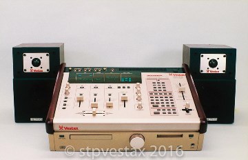 ACTIVE AUDIO A-88 and VRM-1