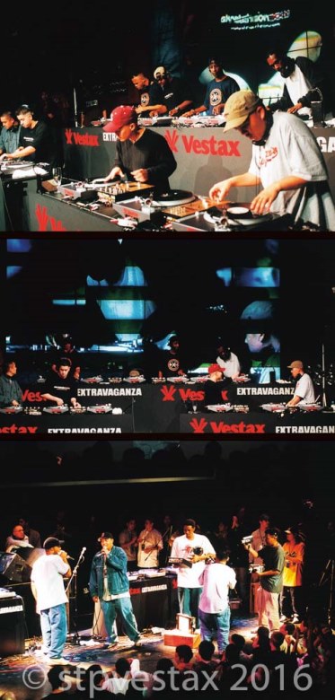 Vestax Extravaganza Event !