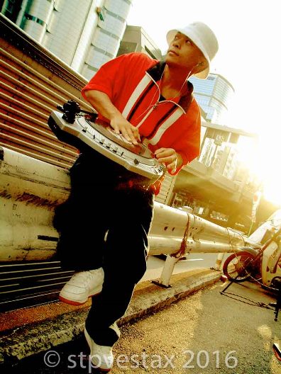 QFO with QBERT at Shibuya