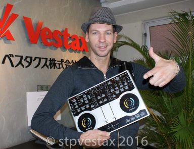 VCI-100 PCDJ CONTROLLER