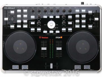 VCI-300MK2 PCDJ CONTROLLER