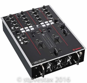 Vestax PMC-05PRO4 BLK