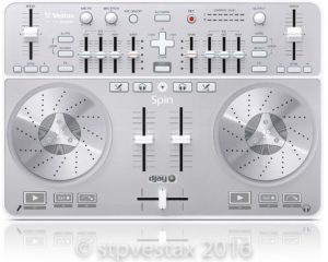 SPIN PCDJ for iOS