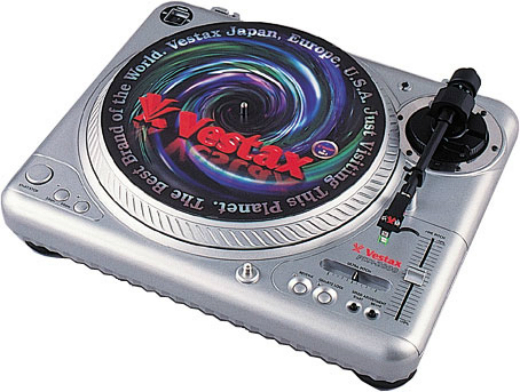 PDX-2000 TURNTABLE for DJs