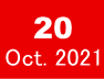 Oct. 20, 2021